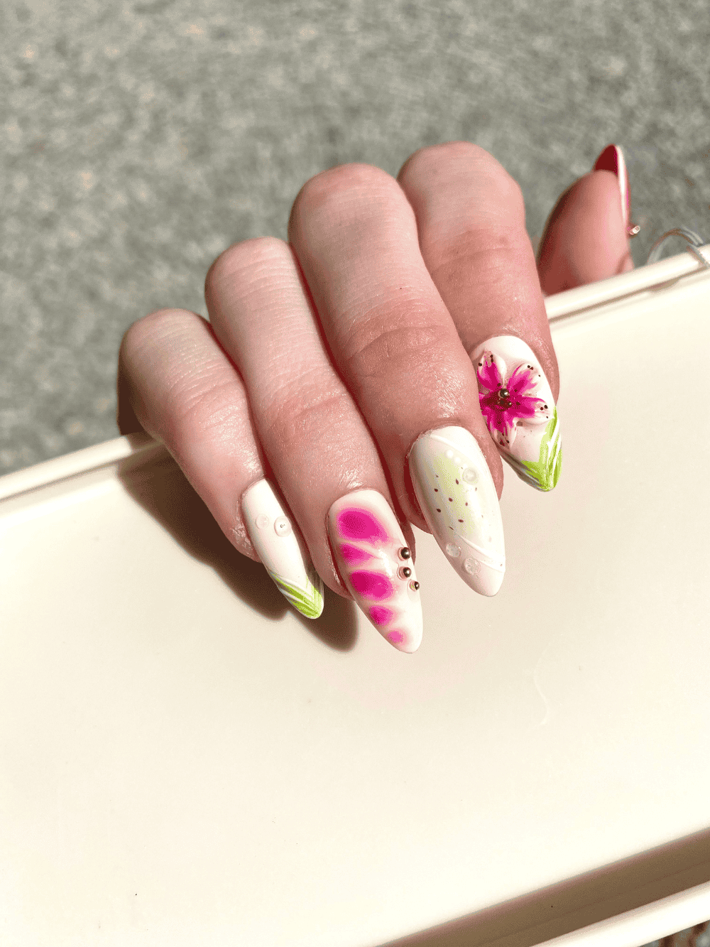 Flower Set
