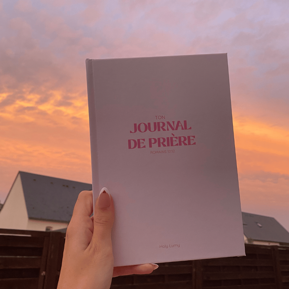 Journal de prière