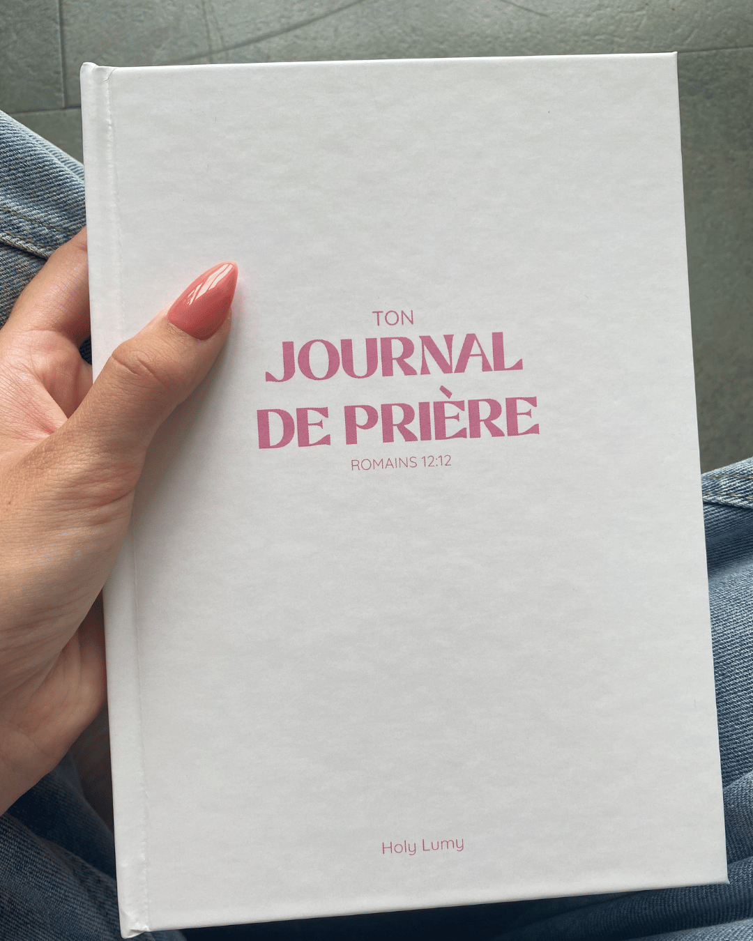 Journal de prière